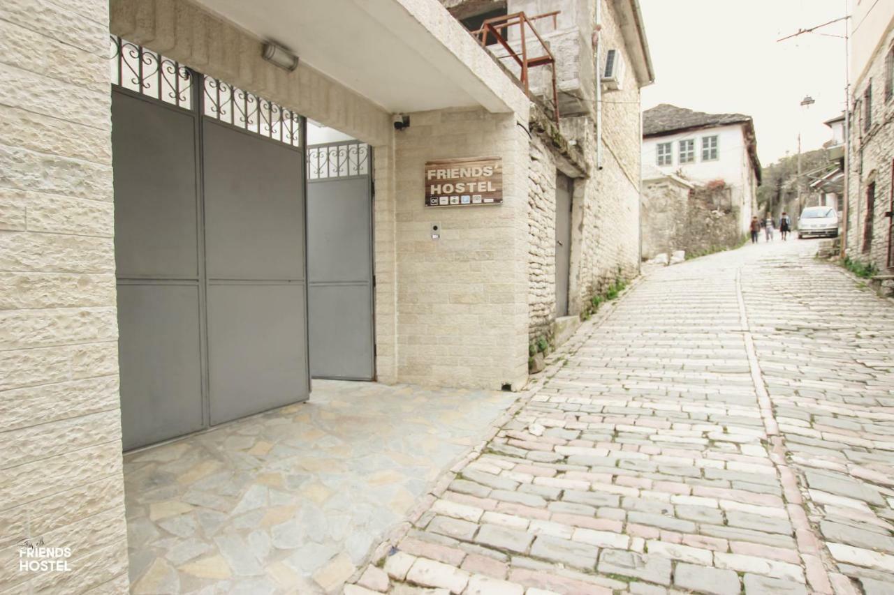 Friends' & Gjirokastra